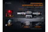 Fenix PD35 V3.0 EDC Flashlight 1700 Lumens Adventure Ready