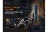 Fenix PD35 V3.0 EDC Flashlight 1700 Lumens Adventure Ready