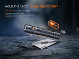 Fenix PD36R ACE Outdoor Flashlight 3000 Lumens 3in1 SET