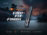 Fenix PD36R ACE Outdoor Flashlight 3000 Lumens 3in1 SET