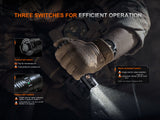 Fenix PD36R ACE Outdoor Flashlight 3000 Lumens 3in1 SET