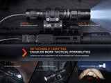 Fenix PD36R Pro 2800 Lumen Flashlight - Adventure Ready