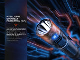 Fenix PD36R Pro 2800 Lumen Flashlight - Adventure Ready