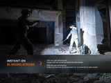 Fenix PD36R Pro 2800 Lumen Flashlight - Adventure Ready
