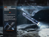Fenix PD36R Pro 2800 Lumen Flashlight - Adventure Ready