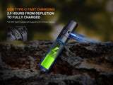 Fenix PD36R V2 Compact Tactical 1700 - Adventure Ready
