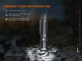 Fenix PD36R V2 Compact Tactical 1700 - Adventure Ready