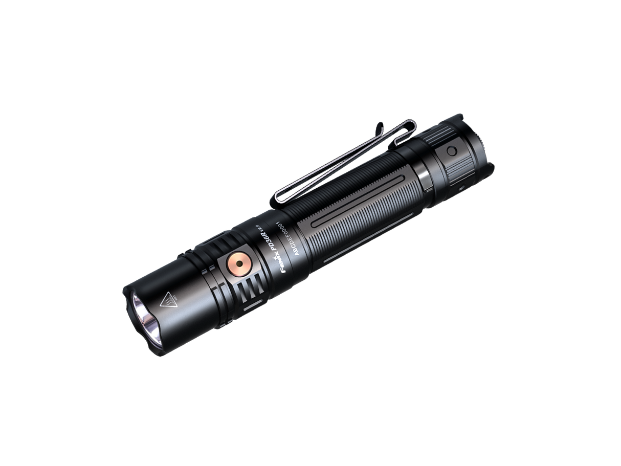 Fenix PD36R V2 Compact Tactical 1700 - Adventure Ready