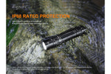Fenix PD36 TAC 5.5in Flashlight 3000 Lumens – Trail Tested