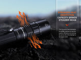 Fenix PD40R V3 Rechargeable Flashlight Adventure Ready