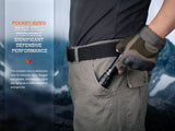 Fenix PD40R V3 Rechargeable Flashlight Adventure Ready