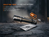 Fenix PD45R ACE Tactical Flashlight - Trail-Ready Gear