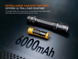 Fenix PD45R ACE Tactical Flashlight - Trail-Ready Gear