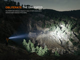 Fenix PD45R ACE Tactical Flashlight - Trail-Ready Gear
