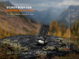 Fenix SW05R Clip On Light Versatile USB C Rechargeable With Red Or UV Output For Outdoor Enthusiasts
