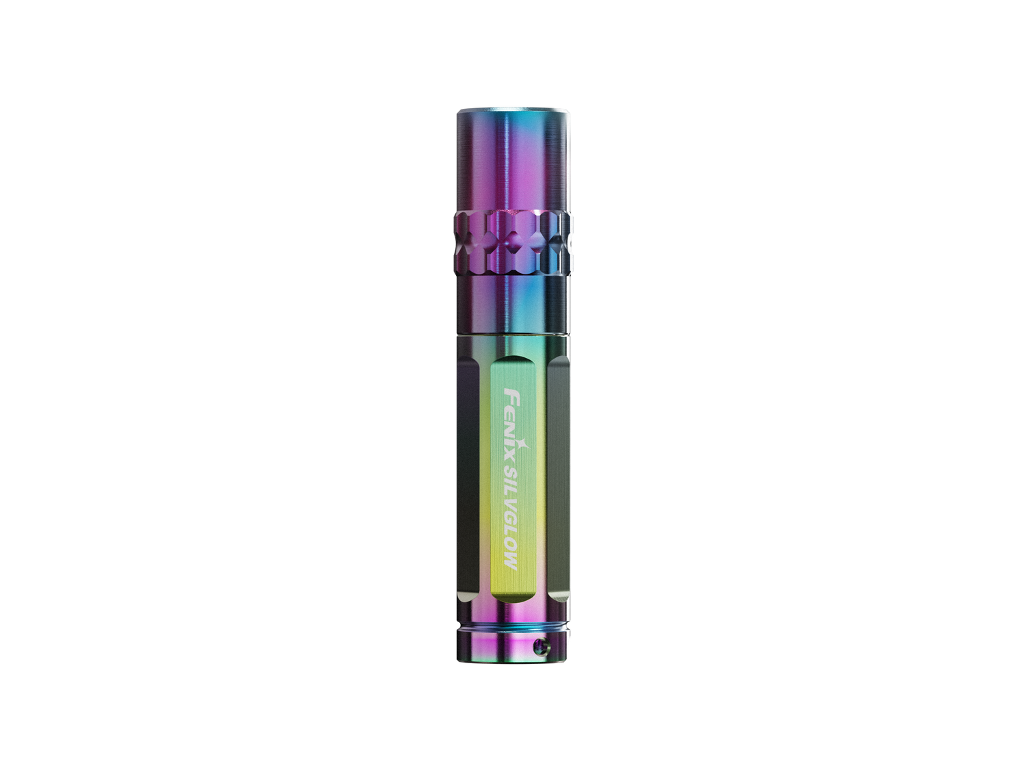 Fenix SilvGlow Limited Edition AAA Flashlight for Collectors and Everyday Users Worldwide