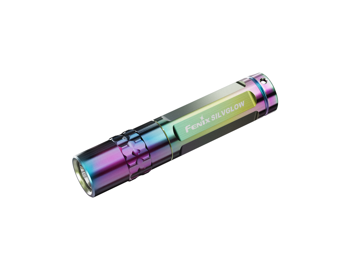 Fenix SilvGlow Limited Edition AAA Flashlight for Collectors and Everyday Users Worldwide