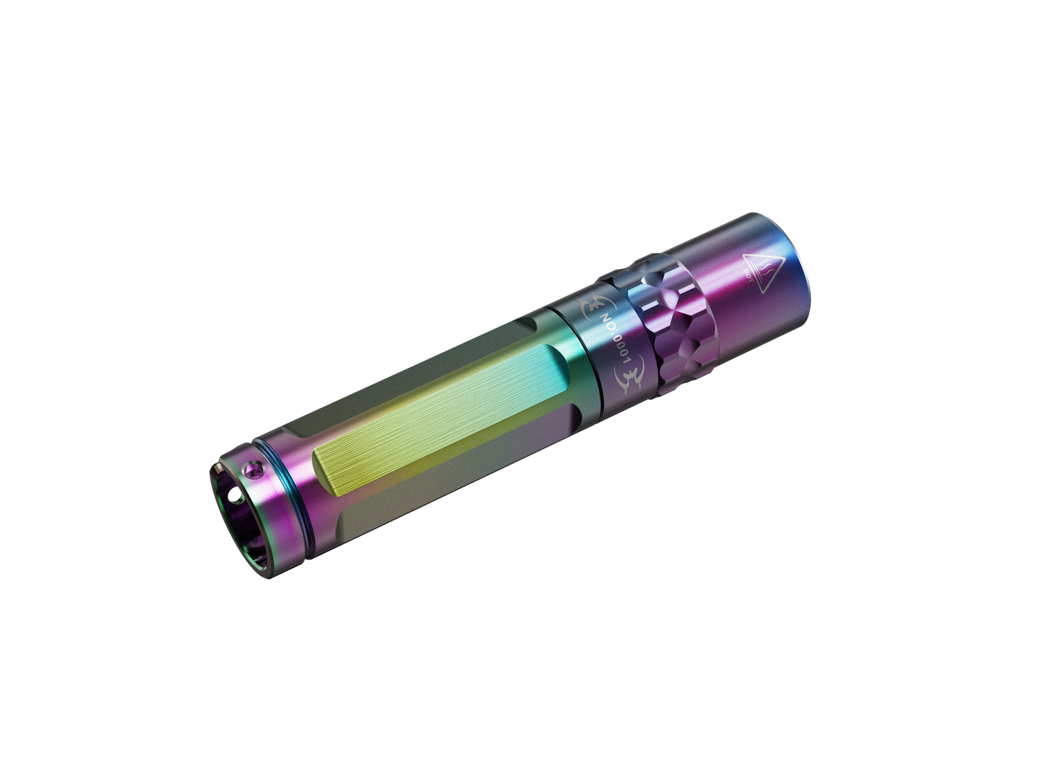 Fenix SilvGlow Limited Edition AAA Flashlight for Collectors and Everyday Users Worldwide
