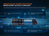 Fenix TK05R Compact Tactical EDC Flashlight Adventure Ready