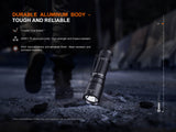 Fenix TK05R Compact Tactical EDC Flashlight Adventure Ready