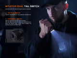 Fenix TK05R Compact Tactical EDC Flashlight Adventure Ready
