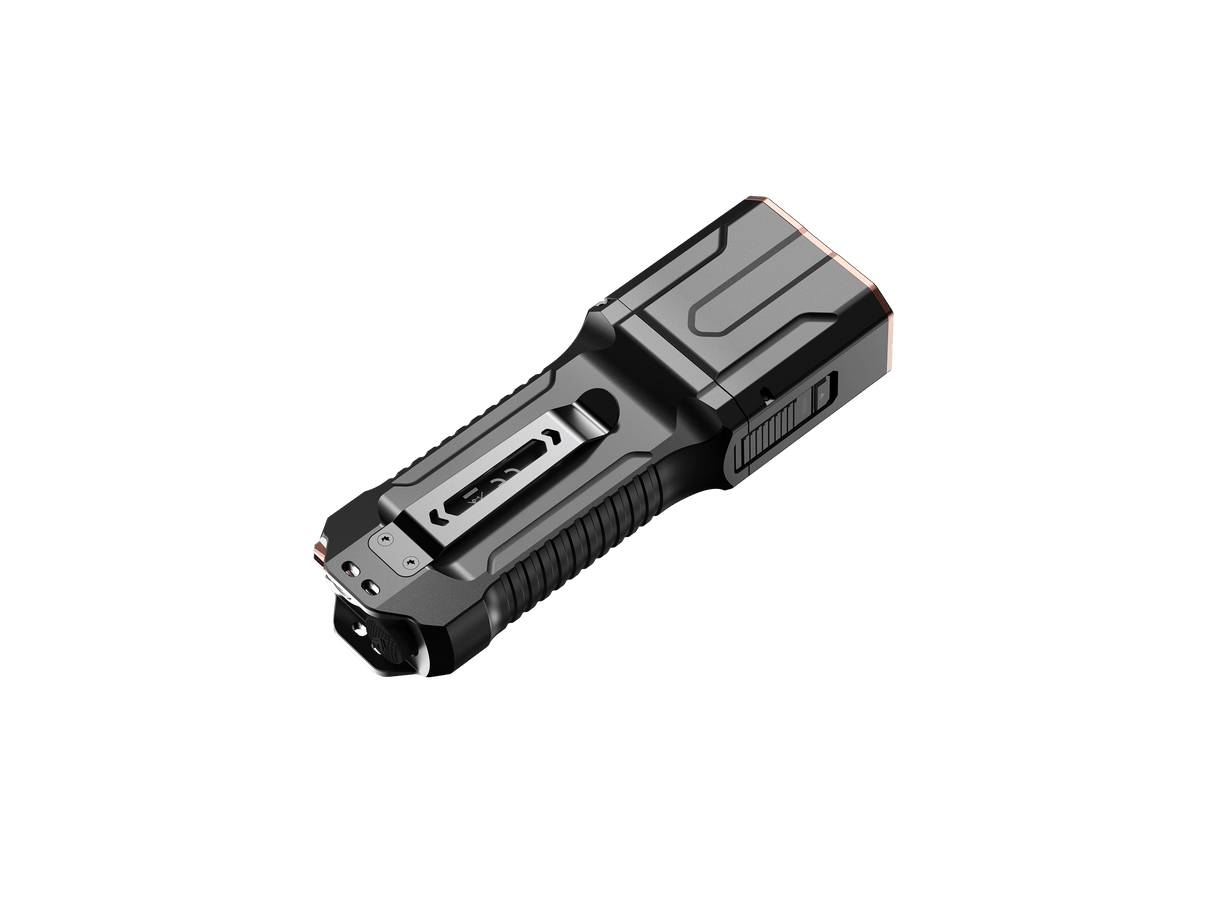 Fenix TK28R Multi-LED High-Performance Flashlight 6500 Lumens Spotlight Flood Red Light for Outdoors