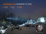Fenix TK35R Rechargeable Flashlight UV – Adventure Awaits