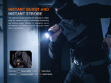 Fenix TK35R Rechargeable Flashlight UV – Adventure Awaits