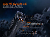 Fenix TK35R Rechargeable Flashlight UV – Adventure Awaits
