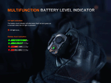 Fenix TK35R Rechargeable Flashlight UV – Adventure Awaits