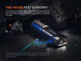 Fenix TK35R Rechargeable Flashlight UV – Adventure Awaits