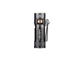 Fenix E18R V2 Rechargeable LED Flashlight For EDC Enthusiasts 1200 Lumen Compact USB C