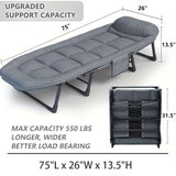 Folding Camping Cot-4