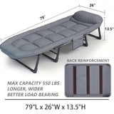 Folding Camping Cot-5