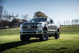 5 Inch Lift Kit w/ 4-Link | Ford F250/F350 Super Duty (23-25) 4WD | Gas