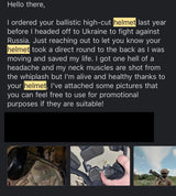 Ballistic Helmet RT2 High Cut Helmet: Tested to LEVEL IIIA (Included Arc Rails, Padding, Straps)