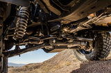 4 Inch Lift Kit | FOX 2.5 Performance Elite Coil-Over | Chevy Trail Boss or GMC AT4 1500 (20-25) 4WD | Diesel