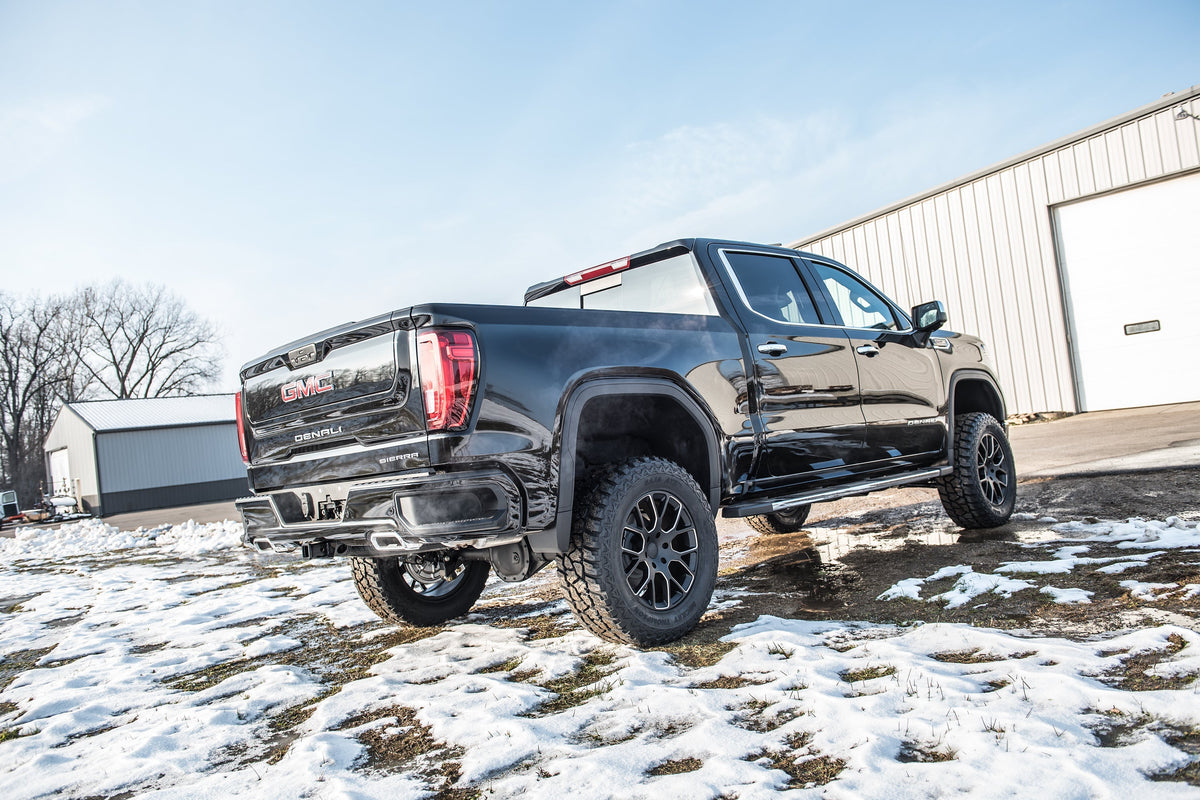 6 Inch Lift Kit | Adaptive Ride Control Only | Chevy Silverado High Co ...