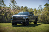 2 Inch Leveling Kit | FOX 2.0 Snap Ring Strut | Chevy Silverado or GMC Sierra 1500 (19-25) 4WD