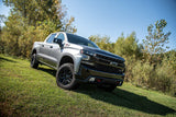 2 Inch Leveling Kit | FOX 2.0 Snap Ring Strut | Chevy Silverado or GMC Sierra 1500 (19-25) 4WD
