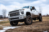 6.5 Inch Lift Kit | FOX Performance Elite | Chevy Silverado or GMC Sierra 2500HD/3500HD (20-25) 4WD