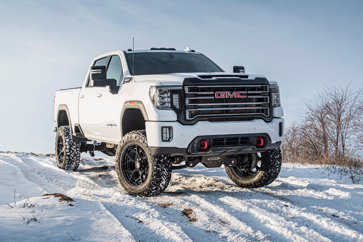 6.5 Inch Lift Kit | FOX Performance Elite | Chevy Silverado or GMC Sierra 2500HD/3500HD (20-25) 4WD