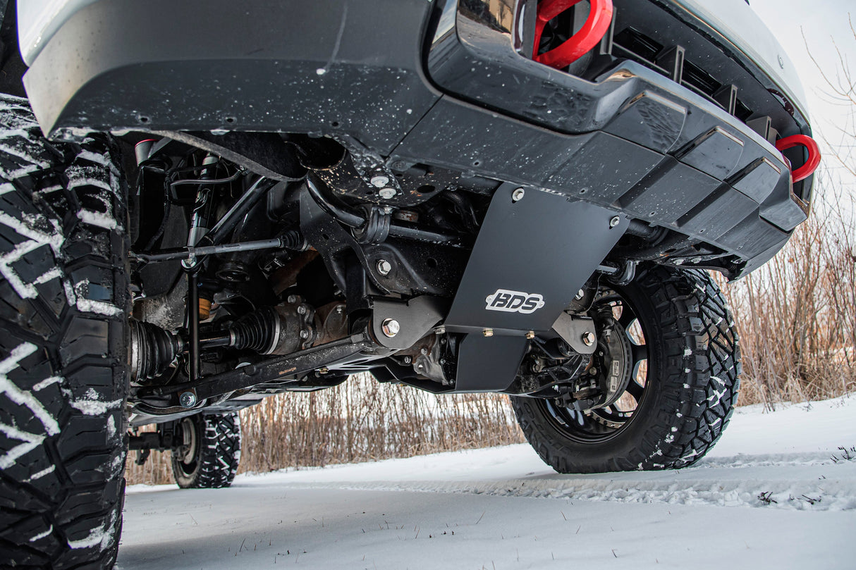 6.5 Inch Lift Kit | FOX Performance Elite | Chevy Silverado or GMC Sierra 2500HD/3500HD (20-25) 4WD