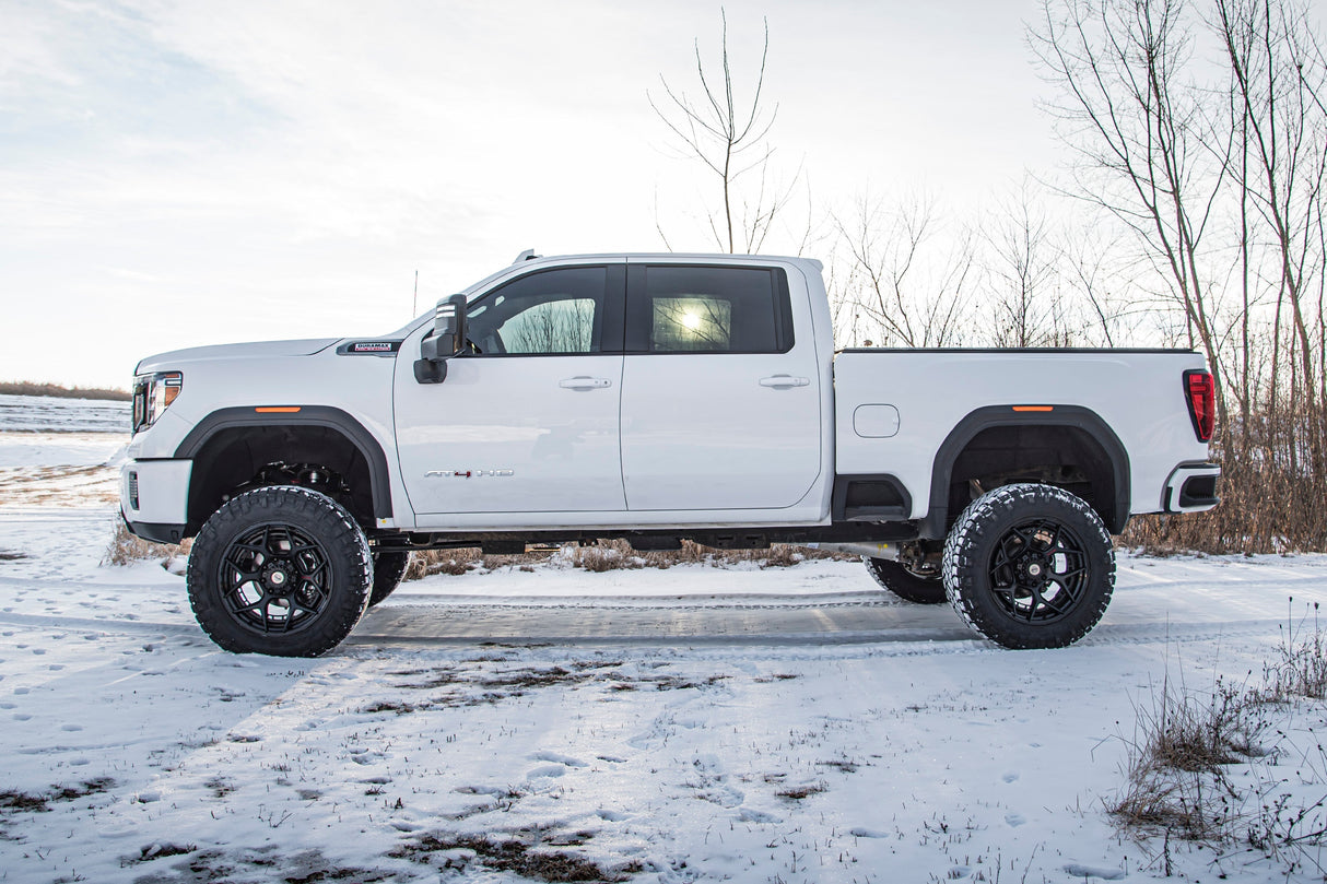 6.5 Inch Lift Kit | FOX Performance Elite | Chevy Silverado or GMC Sierra 2500HD/3500HD (20-25) 4WD