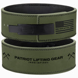 Assault Belt: 10mm Lever Weightlifting Belt