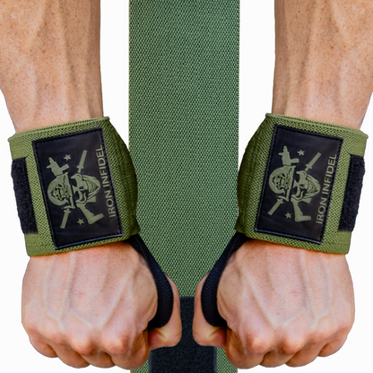 Wrist Wraps
