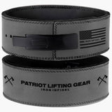 Assault Belt: 10mm Lever Weightlifting Belt
