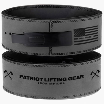 Assault Belt: 10mm Lever Weightlifting Belt