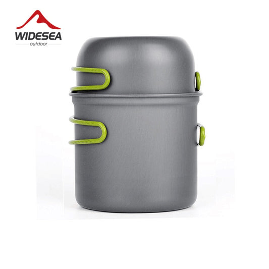Ultralight Camping Cooking Utensils-1
