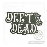 HUNT Refined Repellent Decal Four Pack